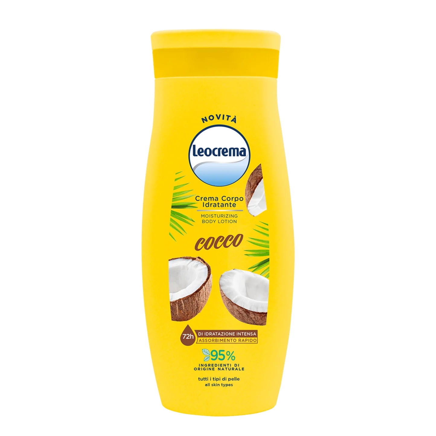 Leocrema Cocco 250ml | Leocrema